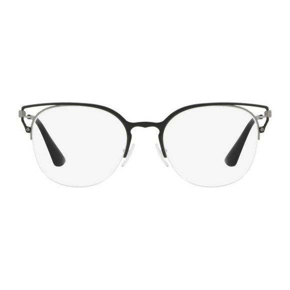 prada oversized eyeglasses